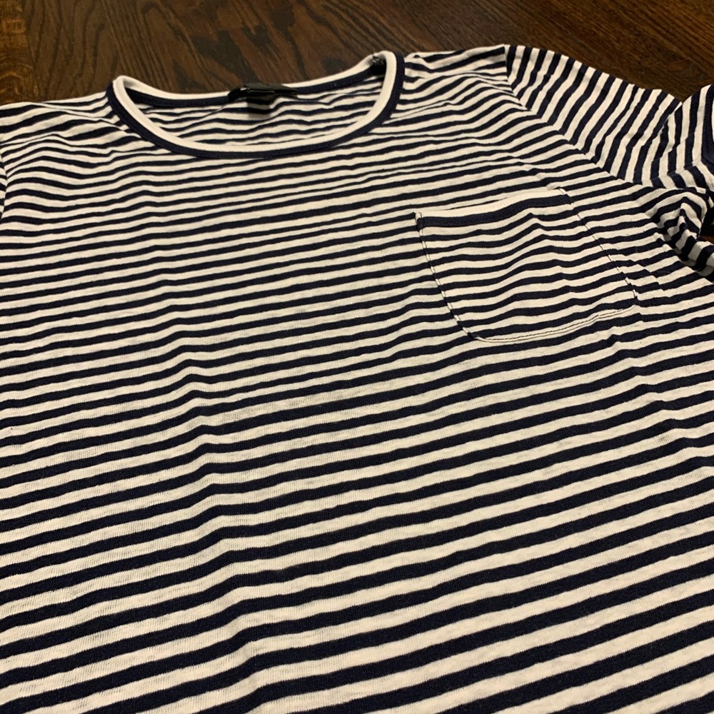 JCrew Pocket Tee